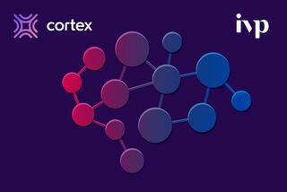 a digital image of interconnected nodes